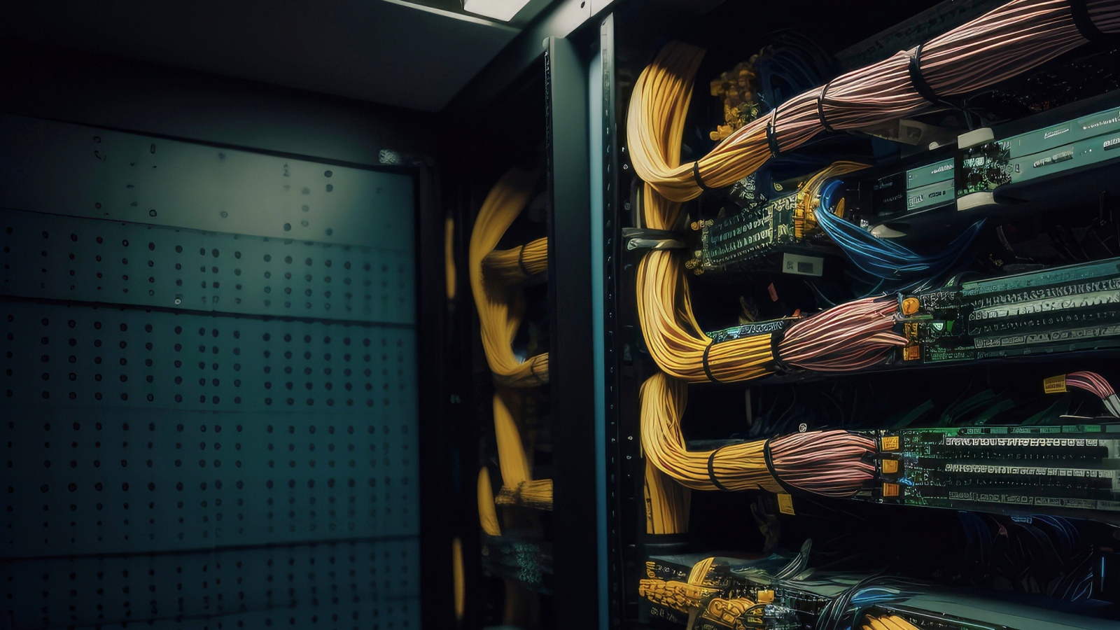 Structured Cabling & Fiber Optic Solutions